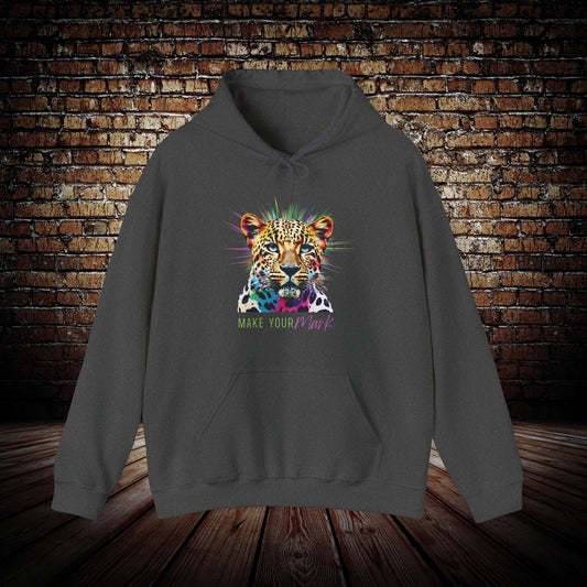 Make your mark motivational hoodies