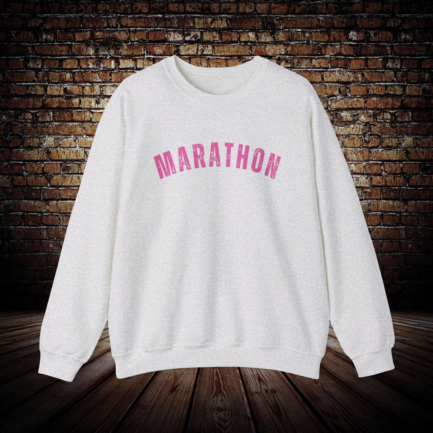 MARATHON Sweatshirt