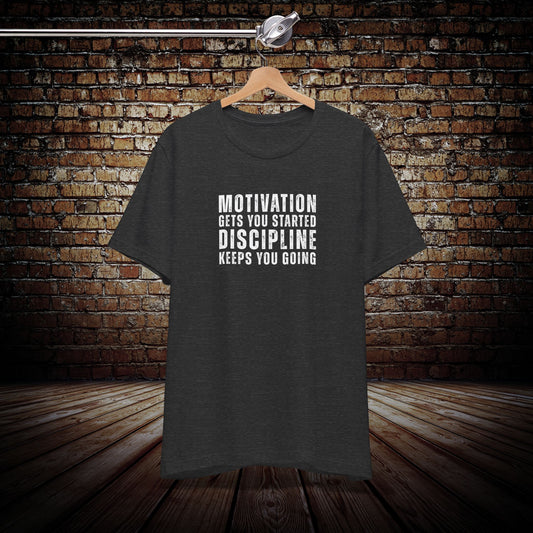 Motivation Graphic Tee