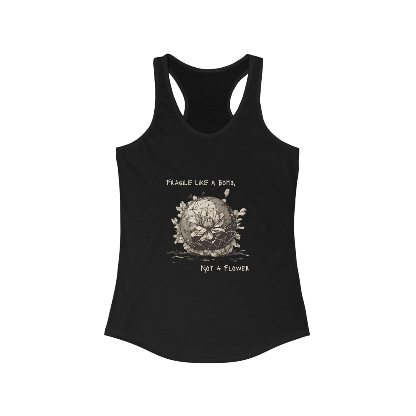 motivational tank top