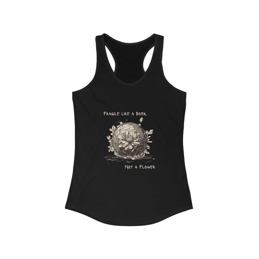 motivational tank top