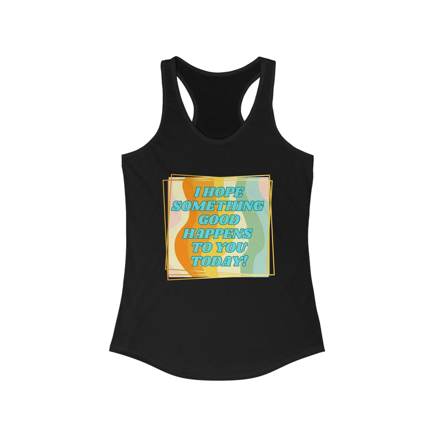 motivational tank top