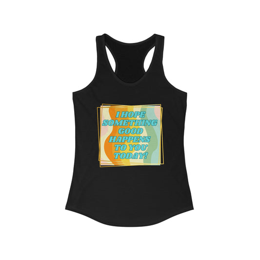 motivational tank top