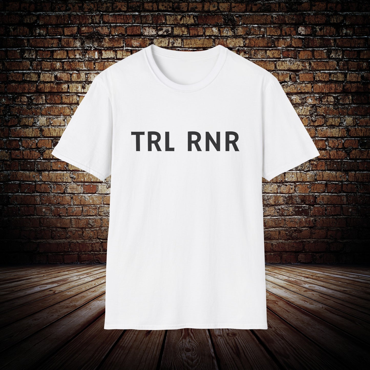 Trail Runner Unisex T-Shirt