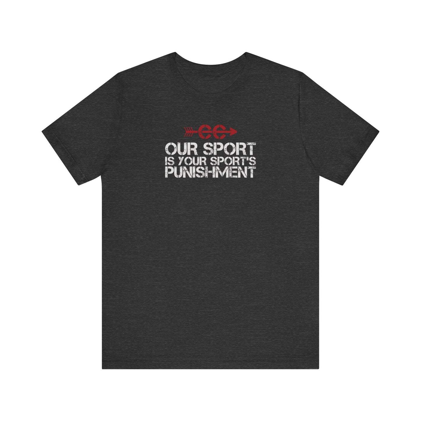 Cross Country Graphic Tee