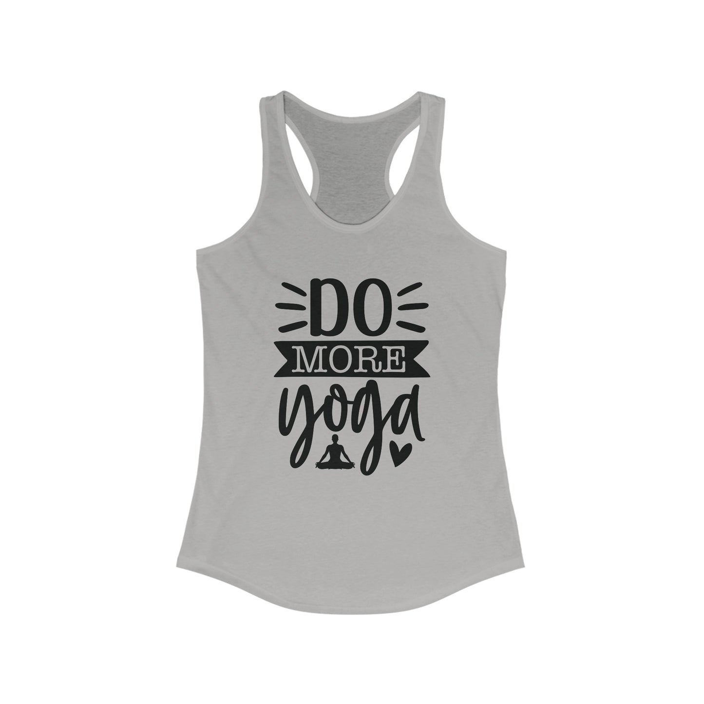 Do More Yoga Tank Top