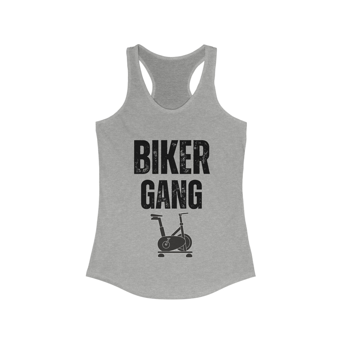 Biker Gang Cycling Class Tank Top
