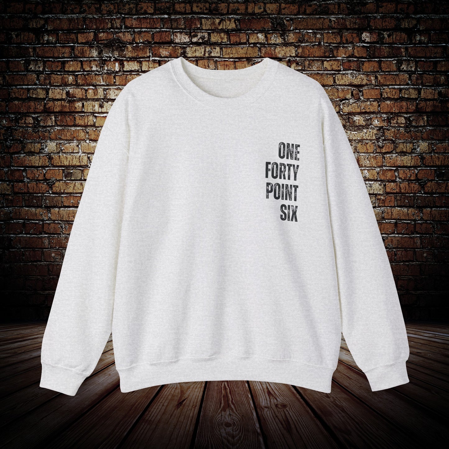 Unisex One Forty Point Six sweatshirt