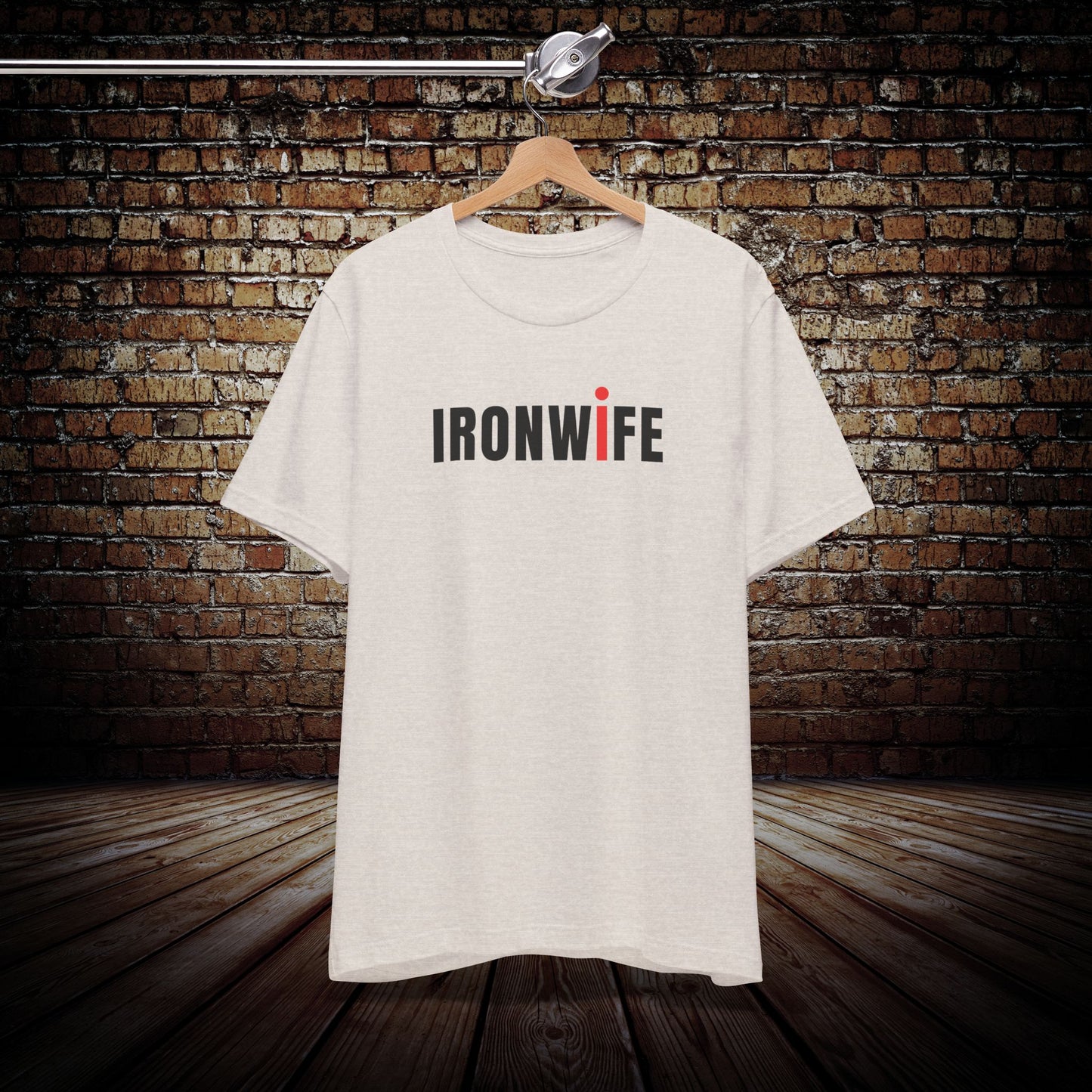 IRONWIFE Graphic Tee