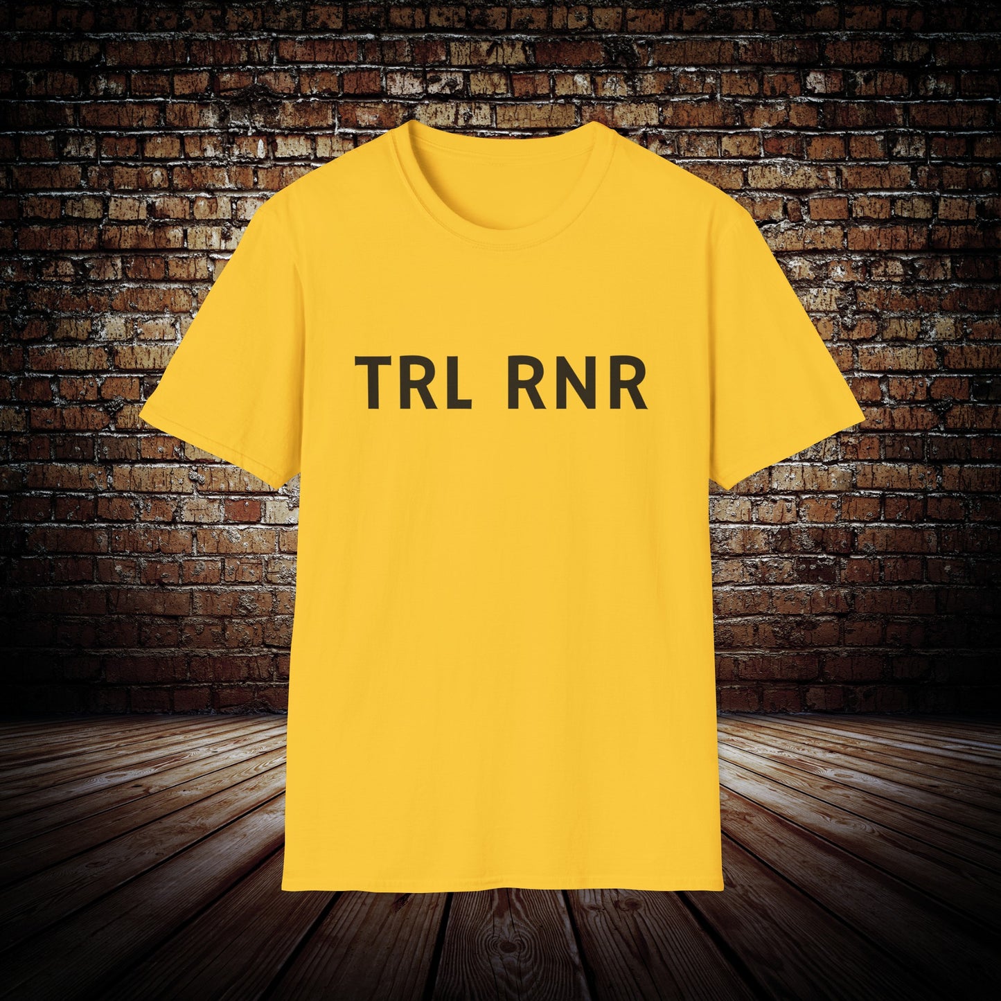Trail Runner Unisex T-Shirt