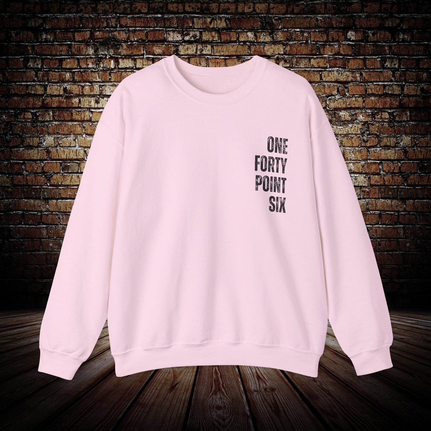 Unisex One Forty Point Six sweatshirt