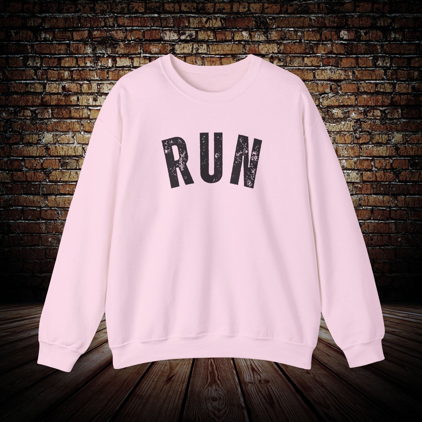 Outlast the Doubt RUN Sweatshirt