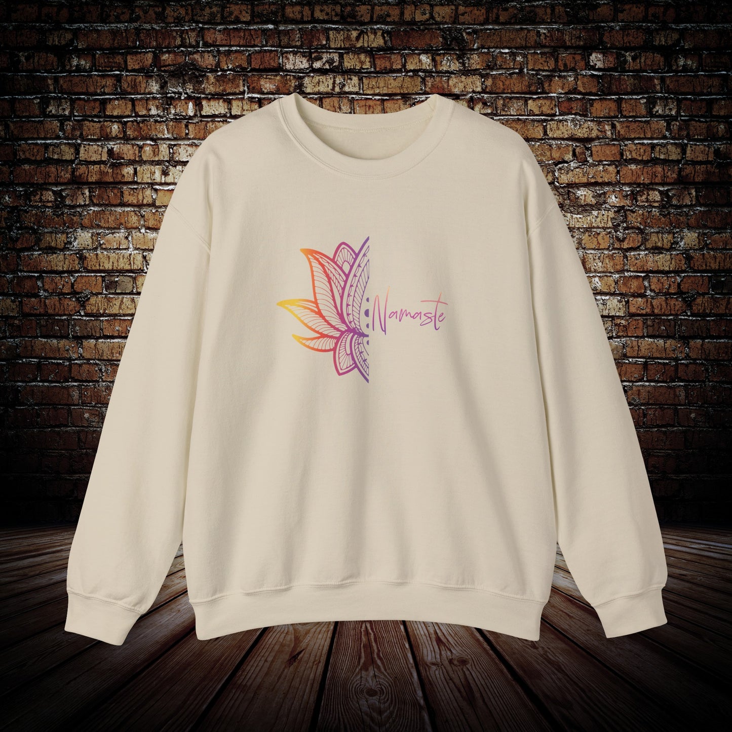 Yoga Sweatshirt