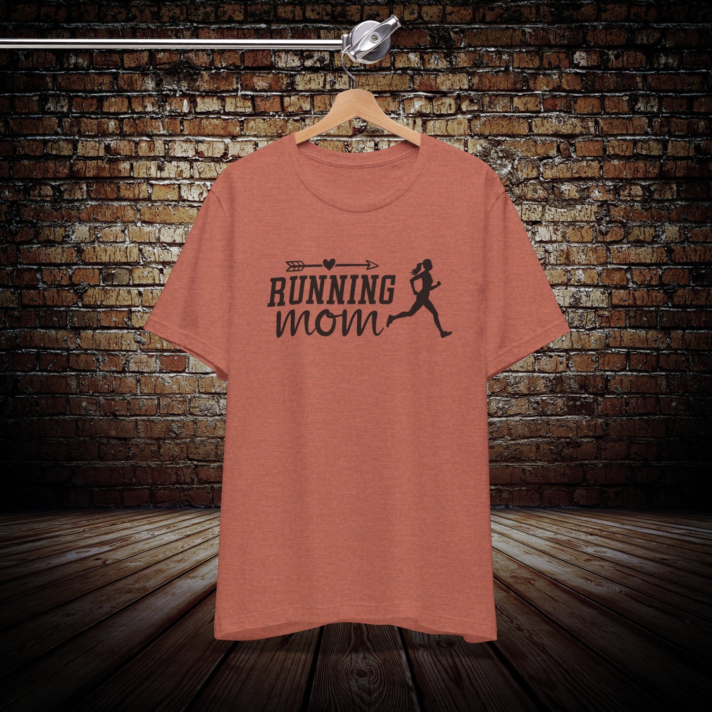Running Mom Graphic Tee