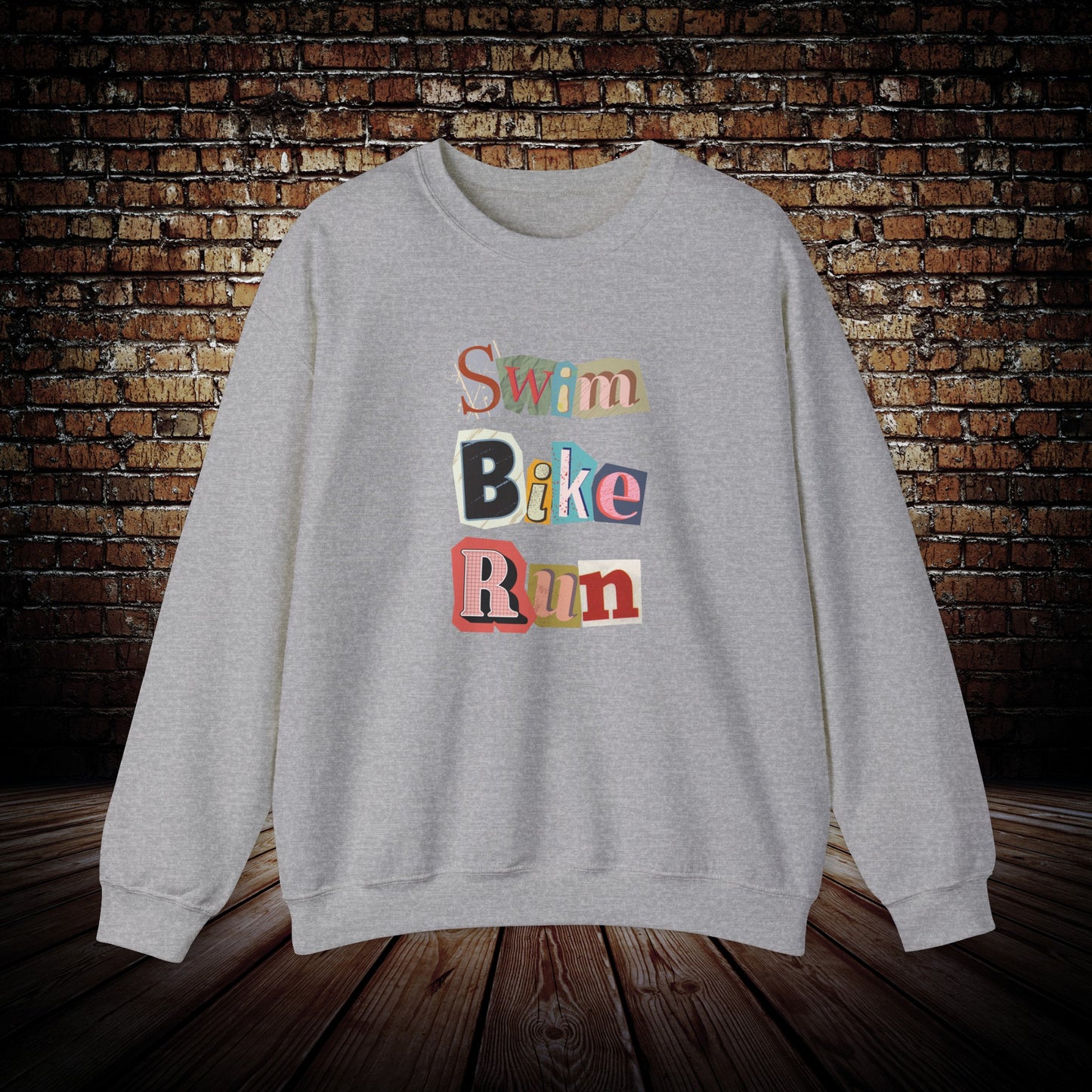 Triathlon Sweatshirt