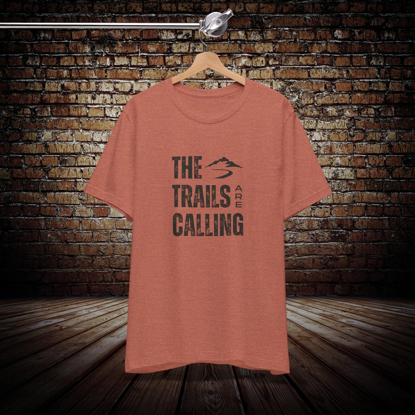 Outlast The Doubt Trails Unisex - T-Shirt