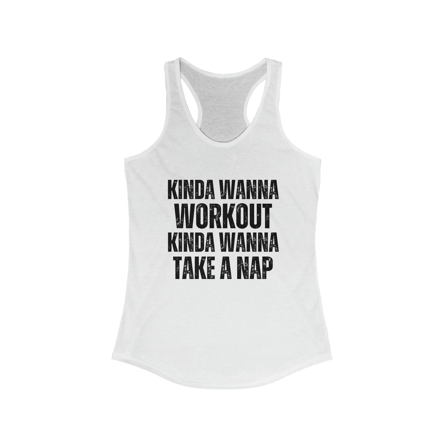 Sarcastic Women's Gym Tank Top
