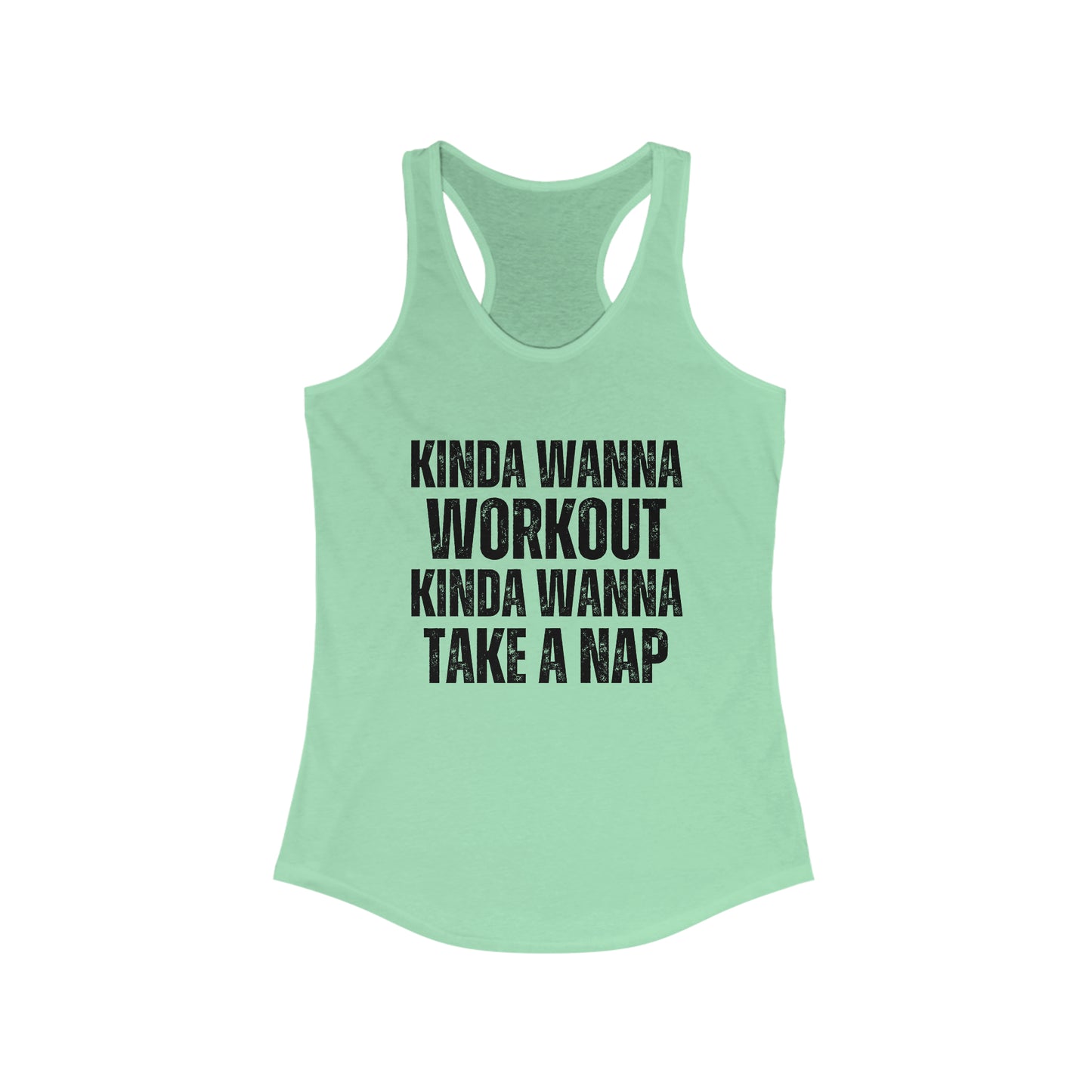 Sarcastic Women's Gym Tank Top