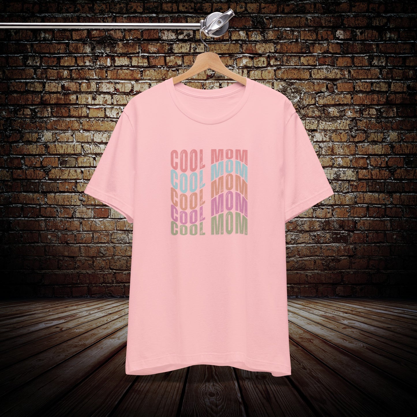 COOL MOM fun t-shirt