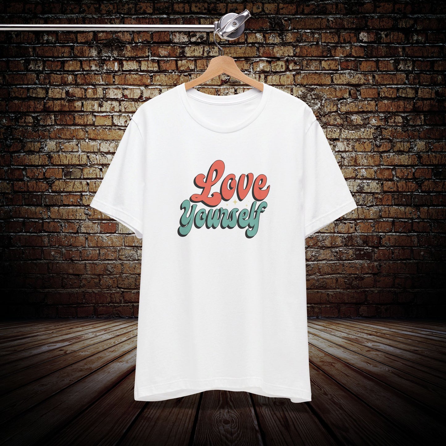 Love Yourself Graphic Tee