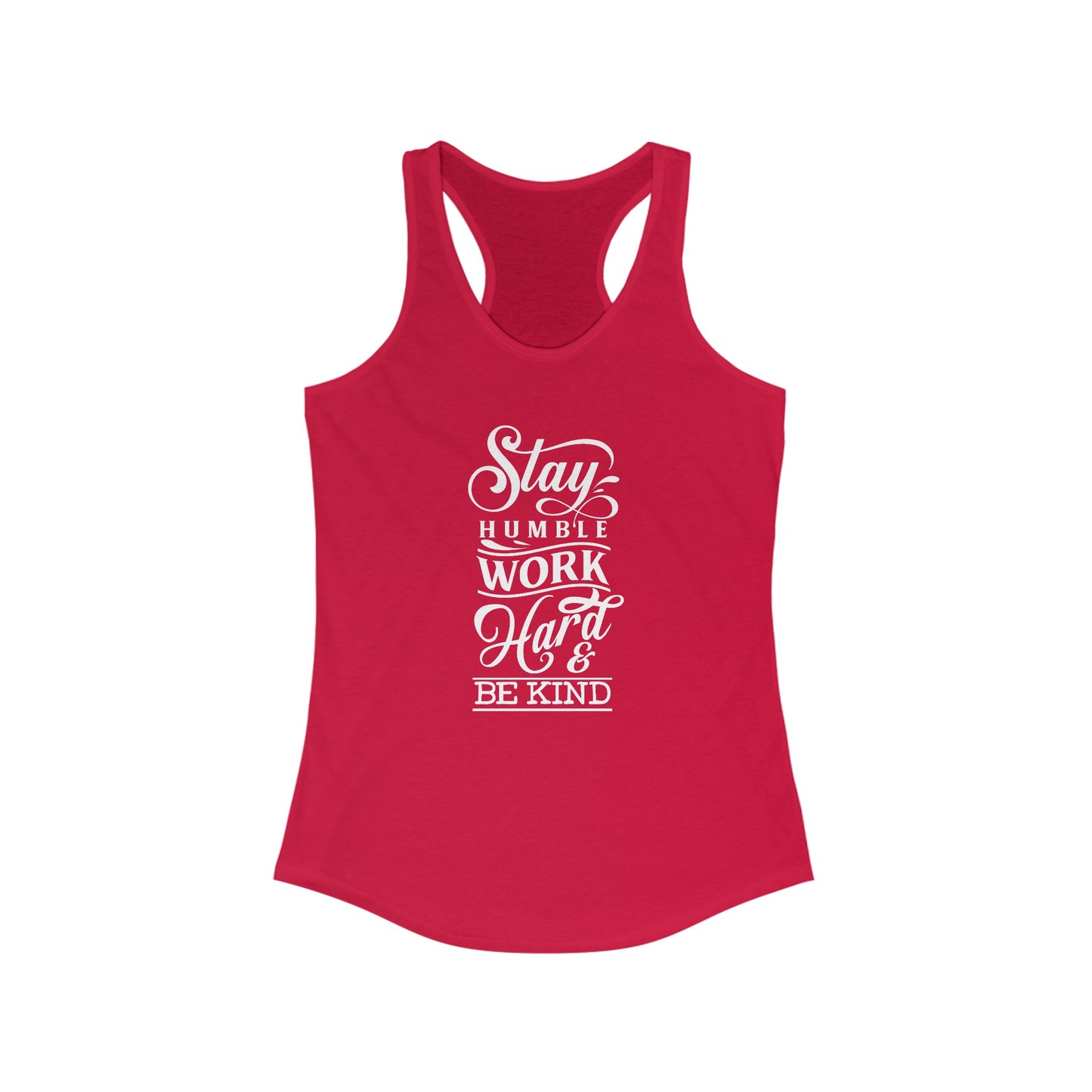 Stay Humble Tank Top