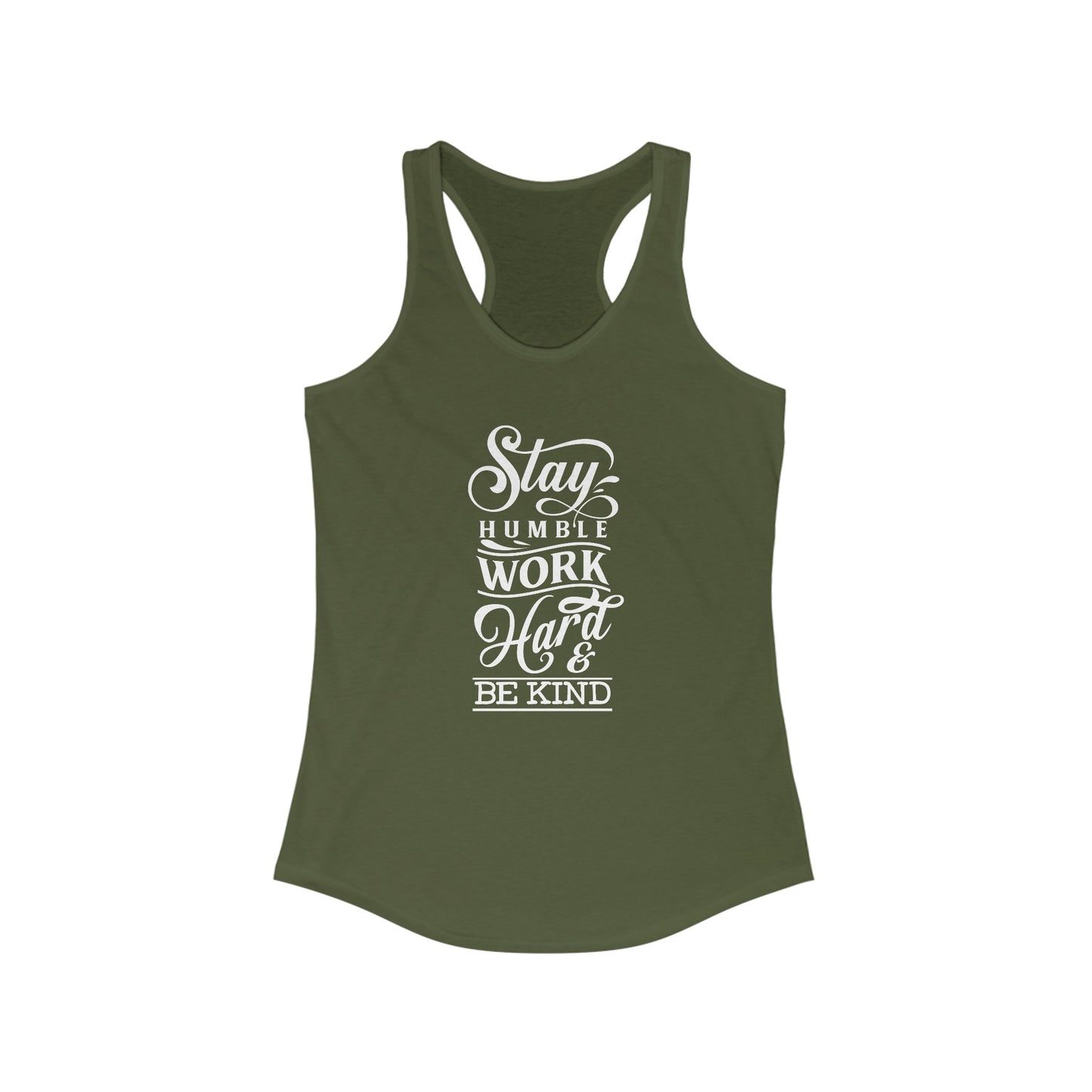 Stay Humble Tank Top