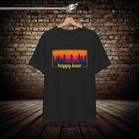 Happy Hour Graphic Tee