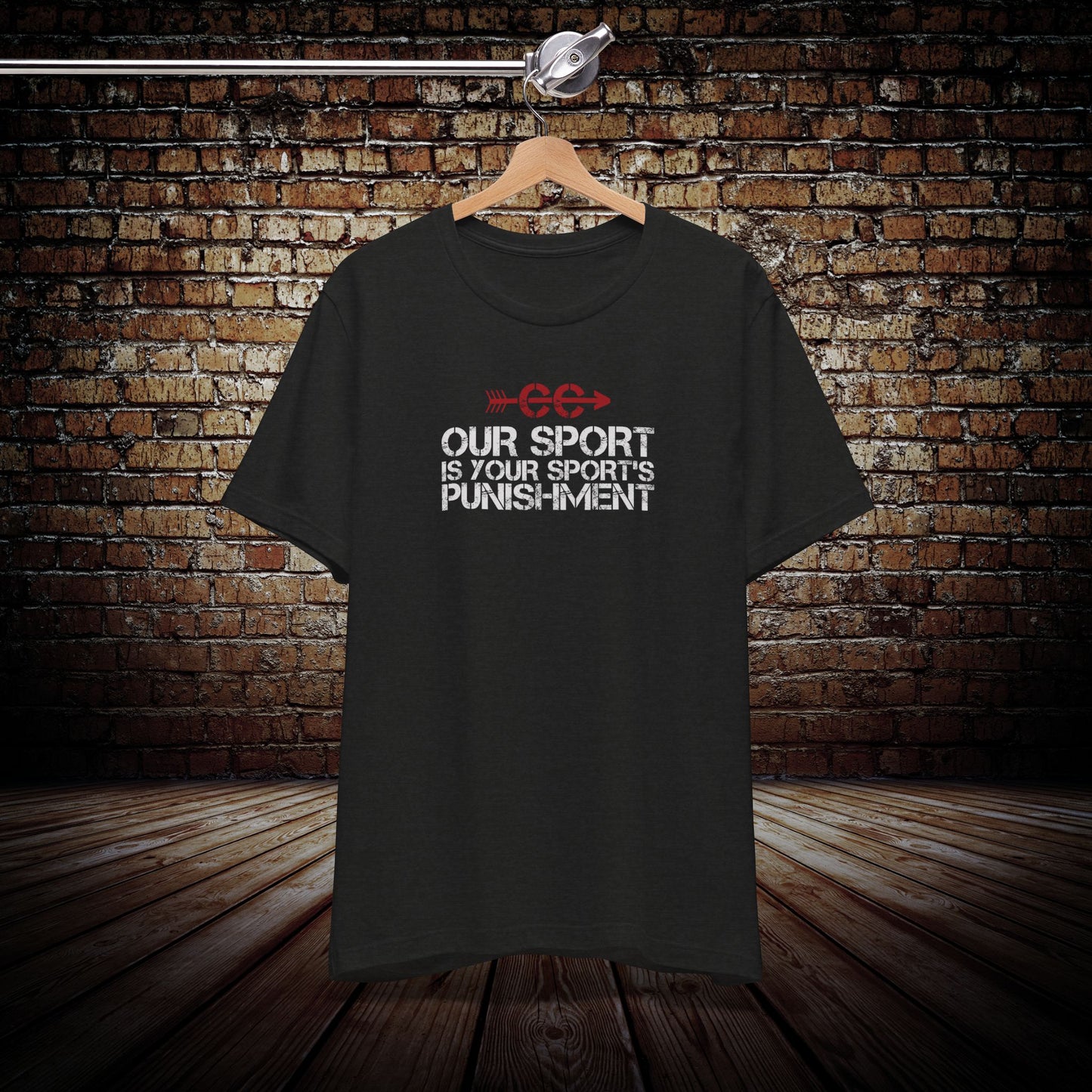 Cross Country Graphic Tee