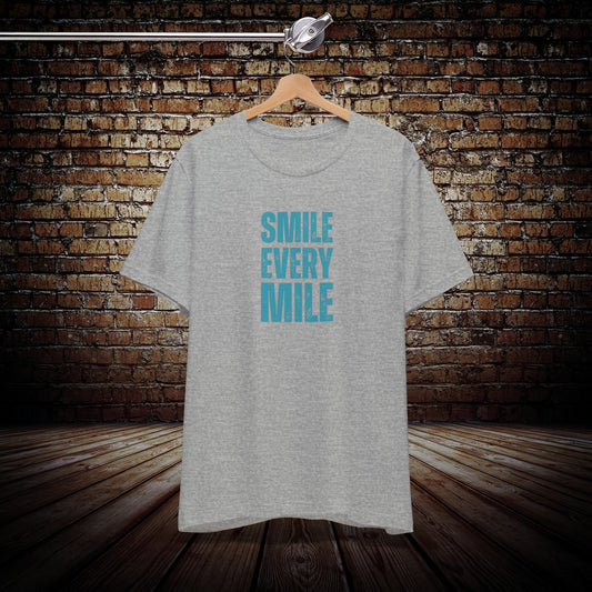 Smile Every Mile T-Shirt