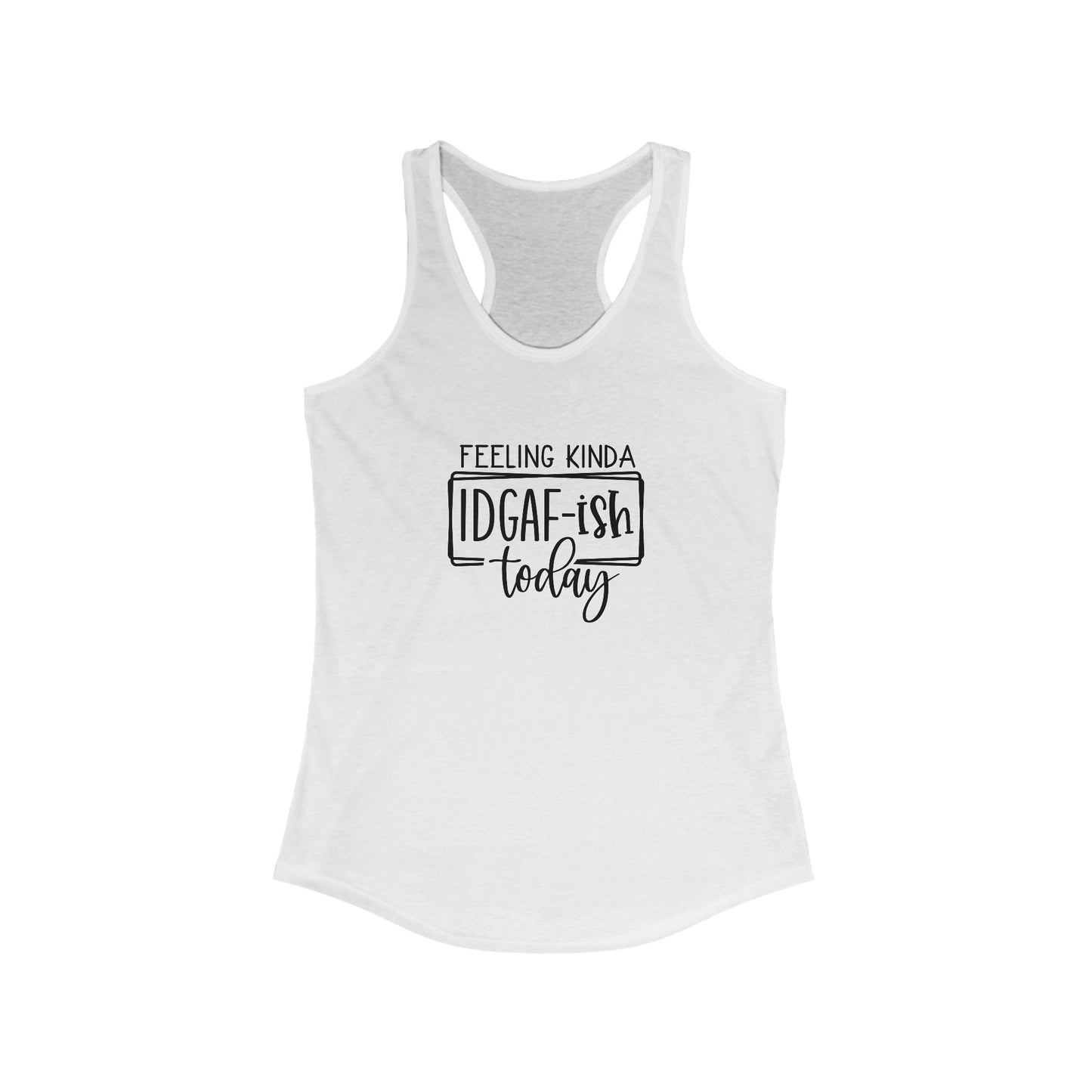 Feeling Kinda Tank Top