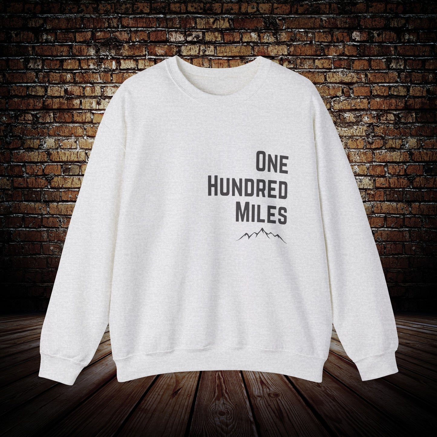 Trail Runner shirt