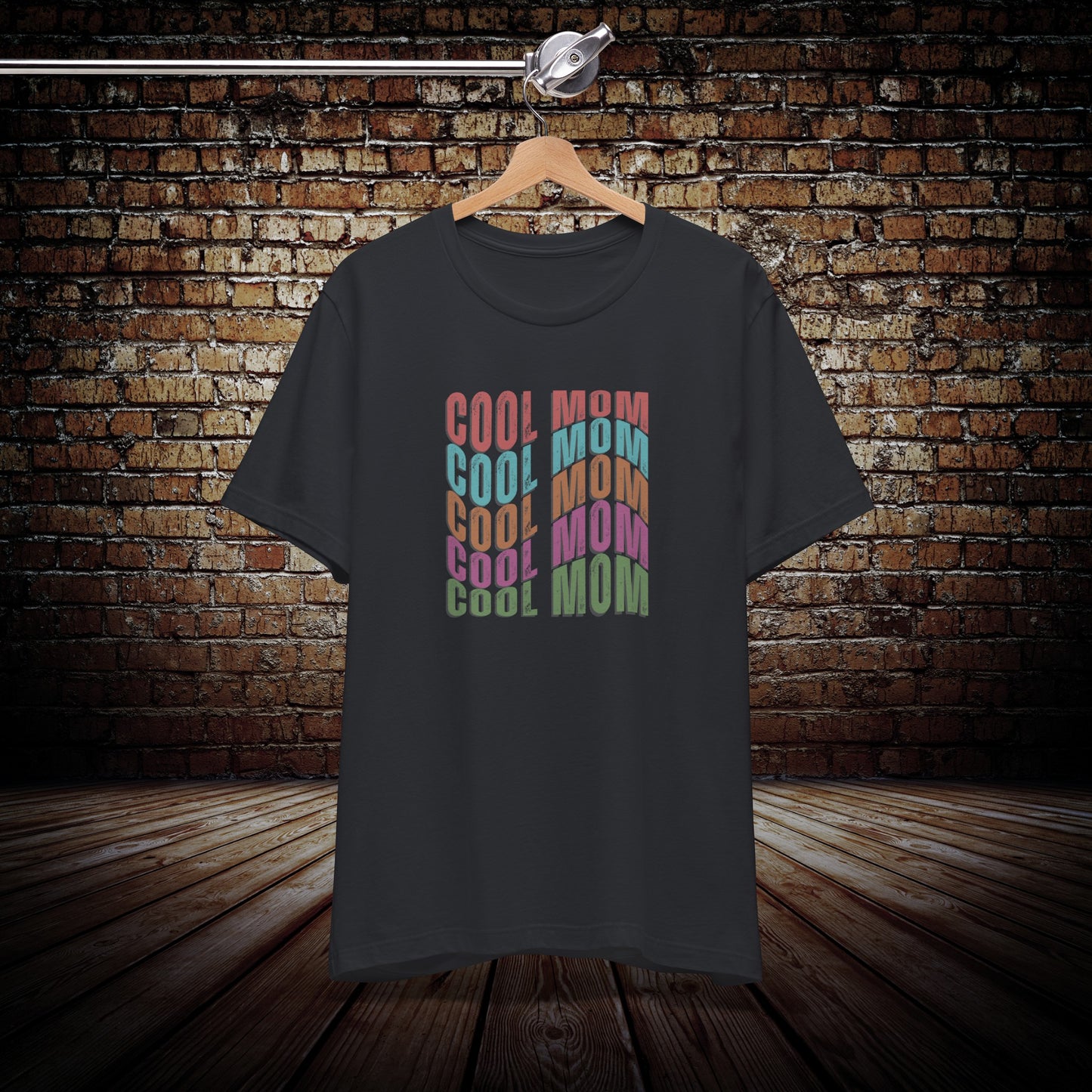 COOL MOM fun t-shirt