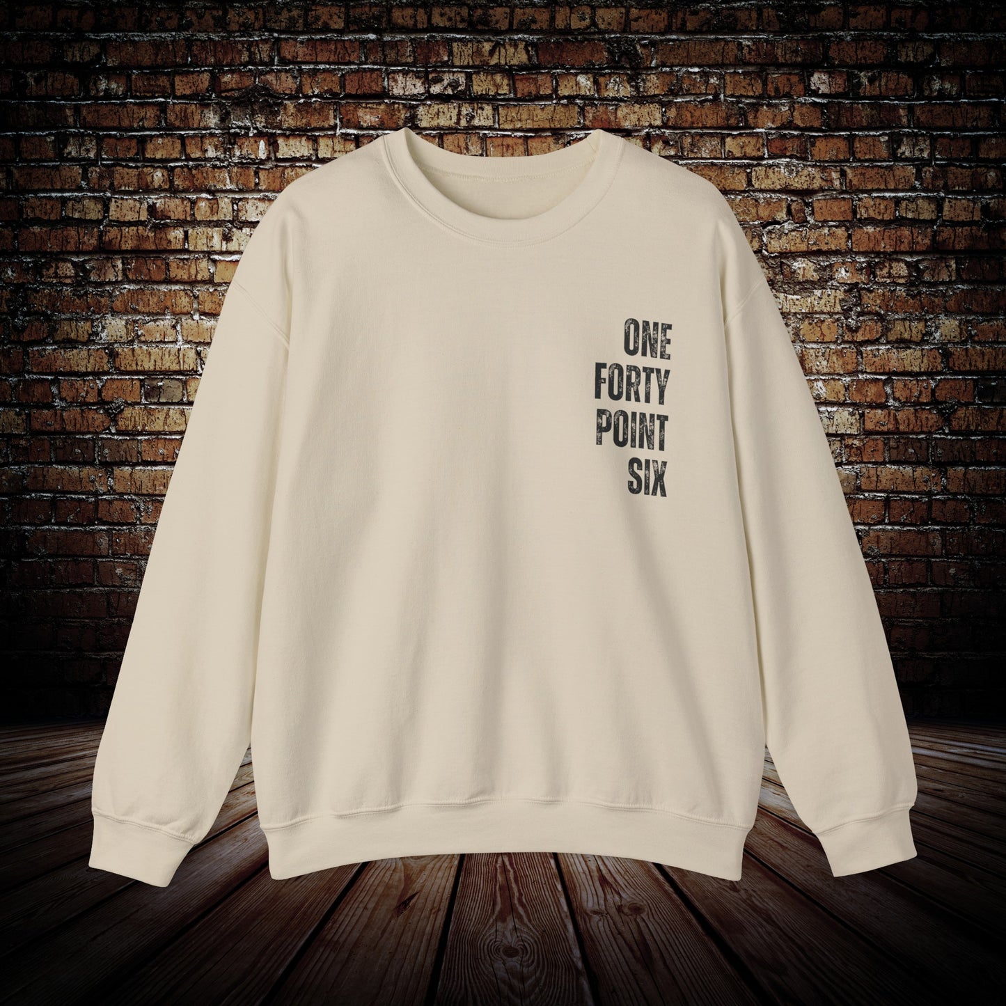 Unisex One Forty Point Six sweatshirt