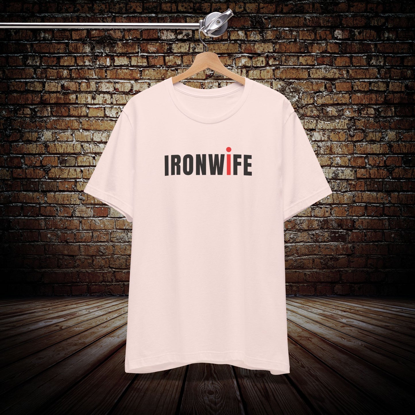IRONWIFE Graphic Tee