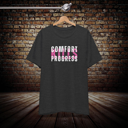 Comfort Kills Progress Graphic Tee