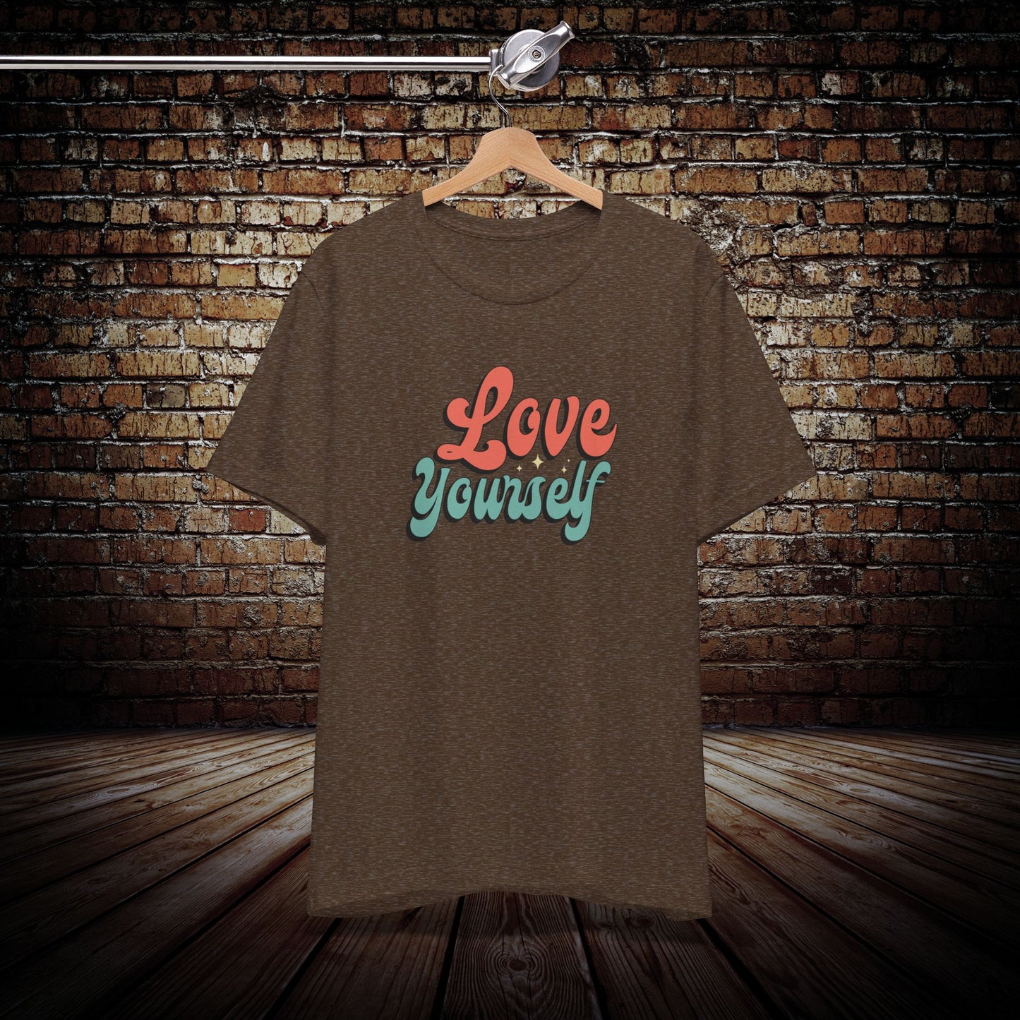 Love Yourself Graphic Tee