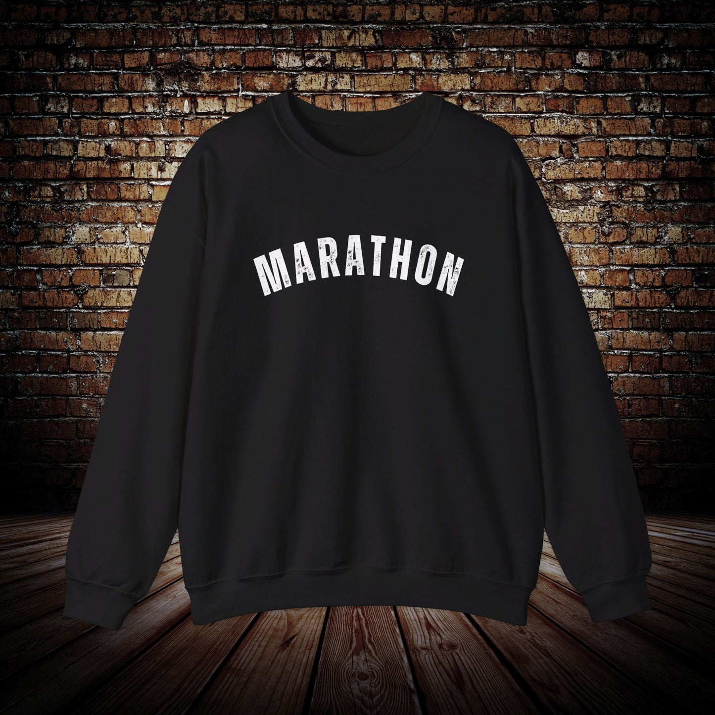 MARATHON Sweatshirt