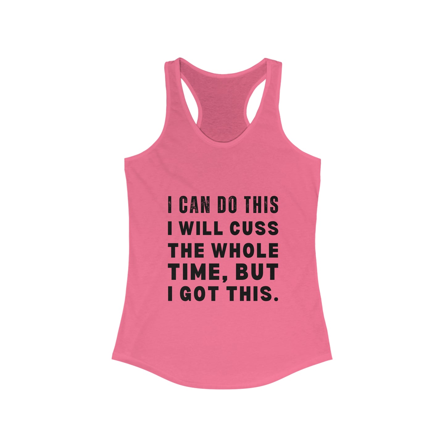 I can do this!! Motivational Tank Top
