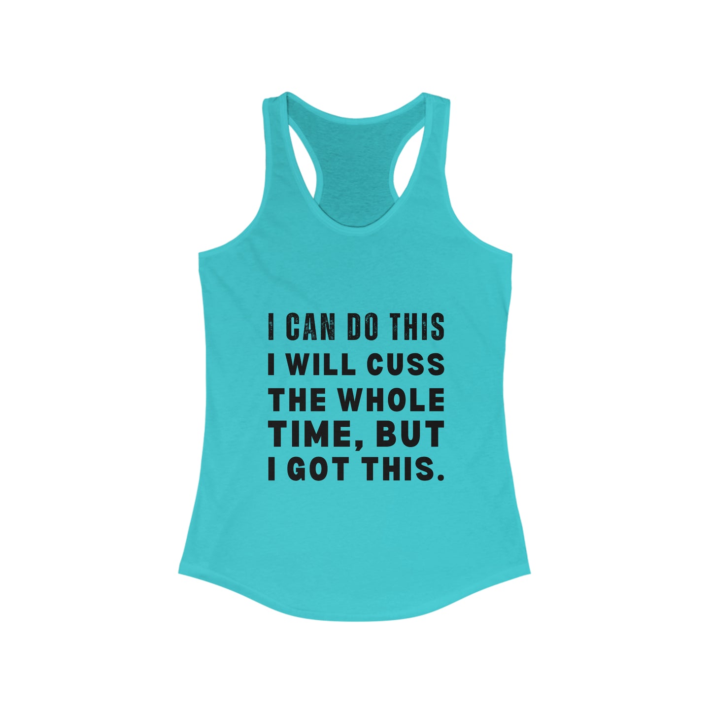 I can do this!! Motivational Tank Top