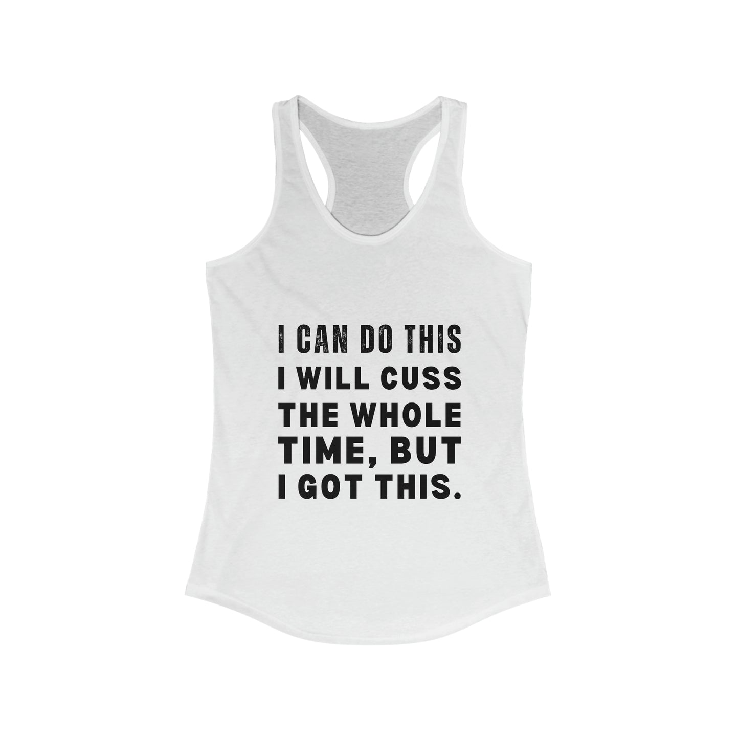 I can do this!! Motivational Tank Top