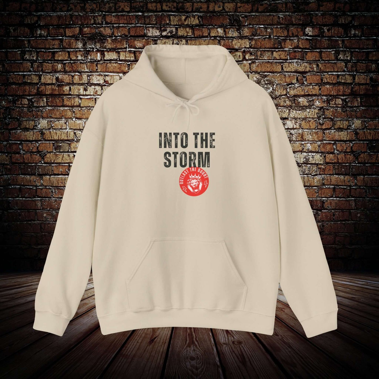 Into The Storm Hoodie
