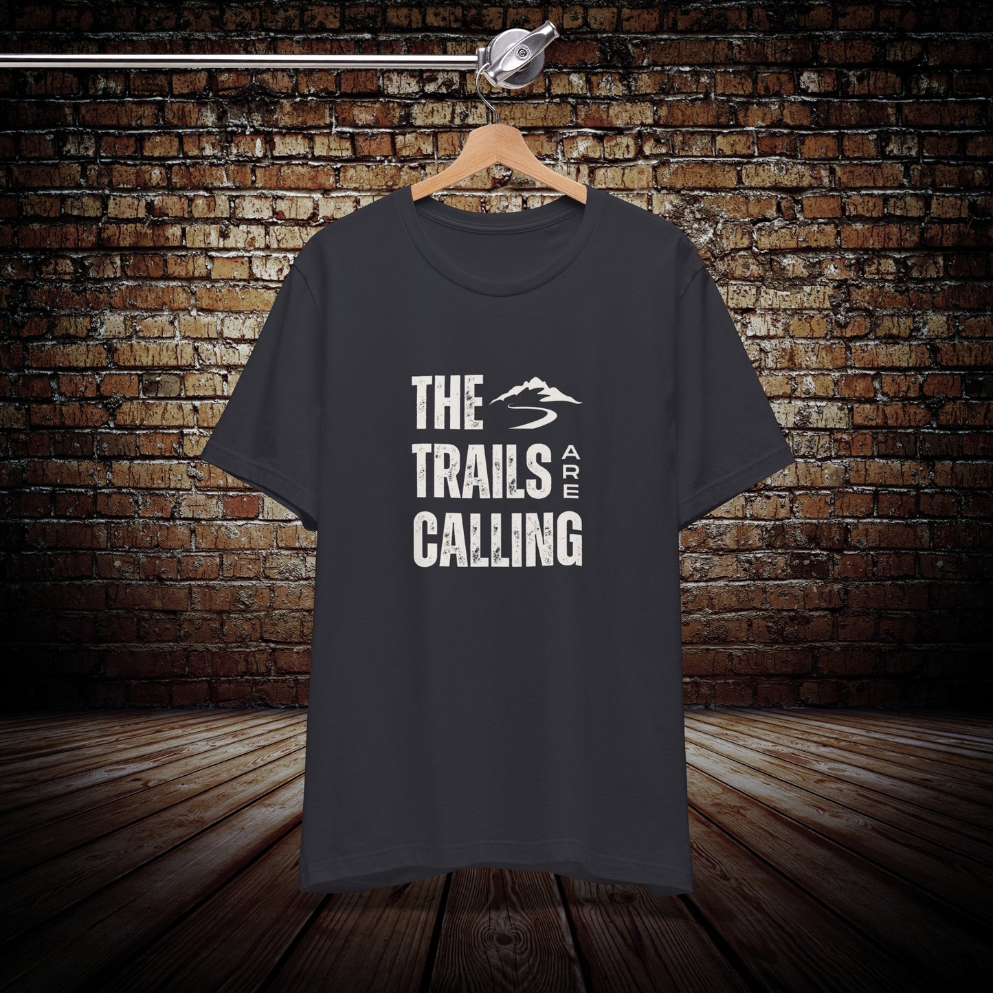 Outlast The Doubt Trails Unisex - T-Shirt