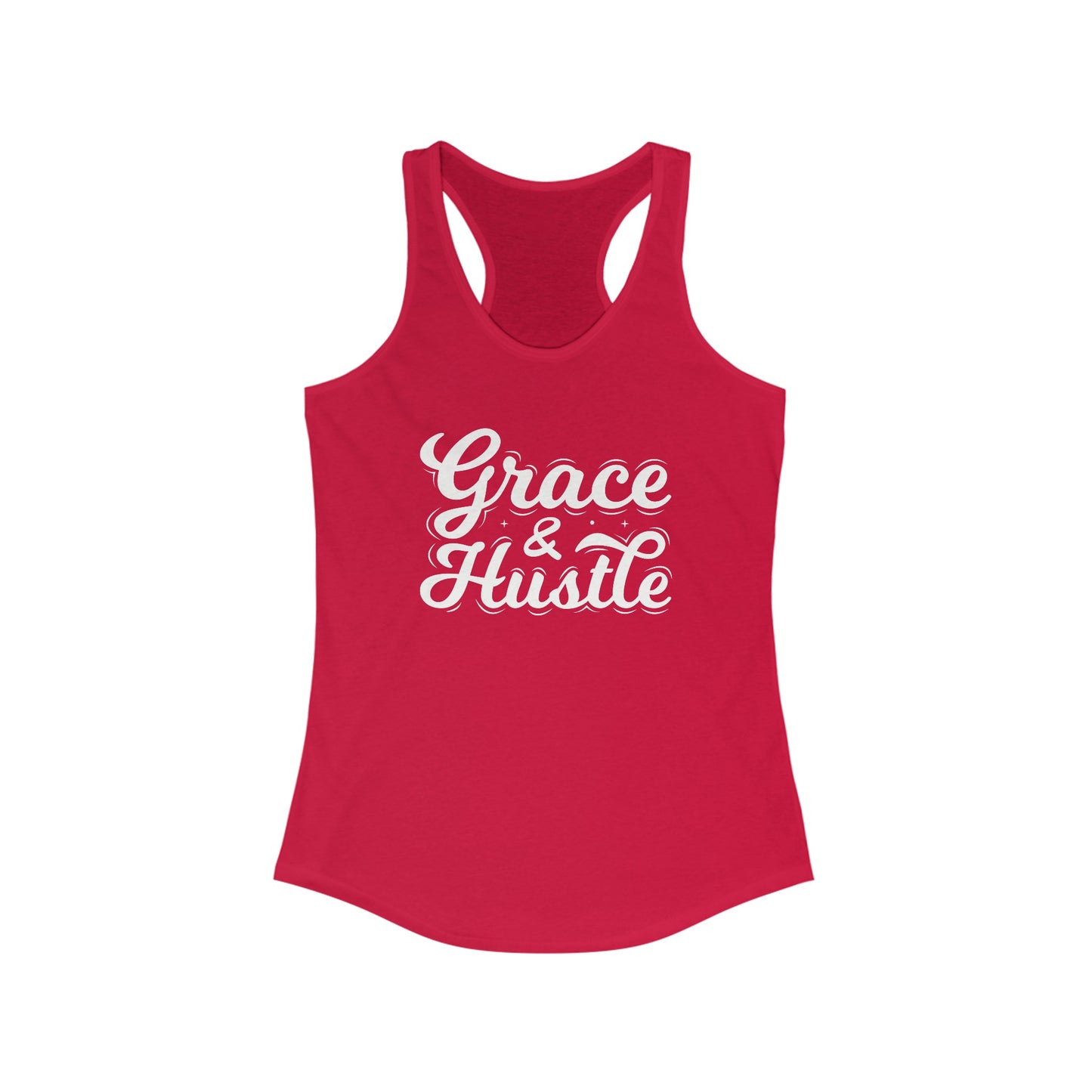 Grace & Hustle Tank Top