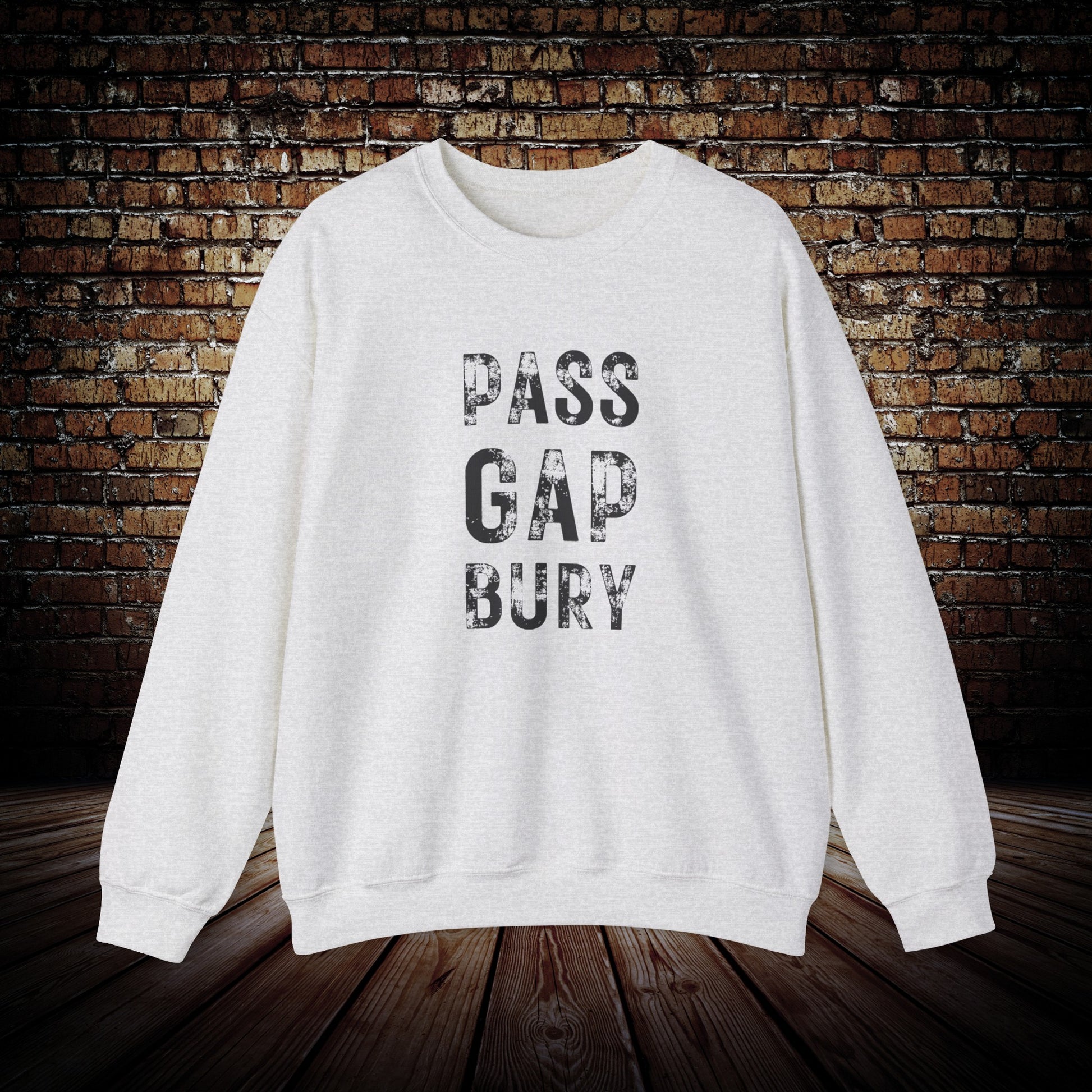 Yellowrunner sweatshirt
