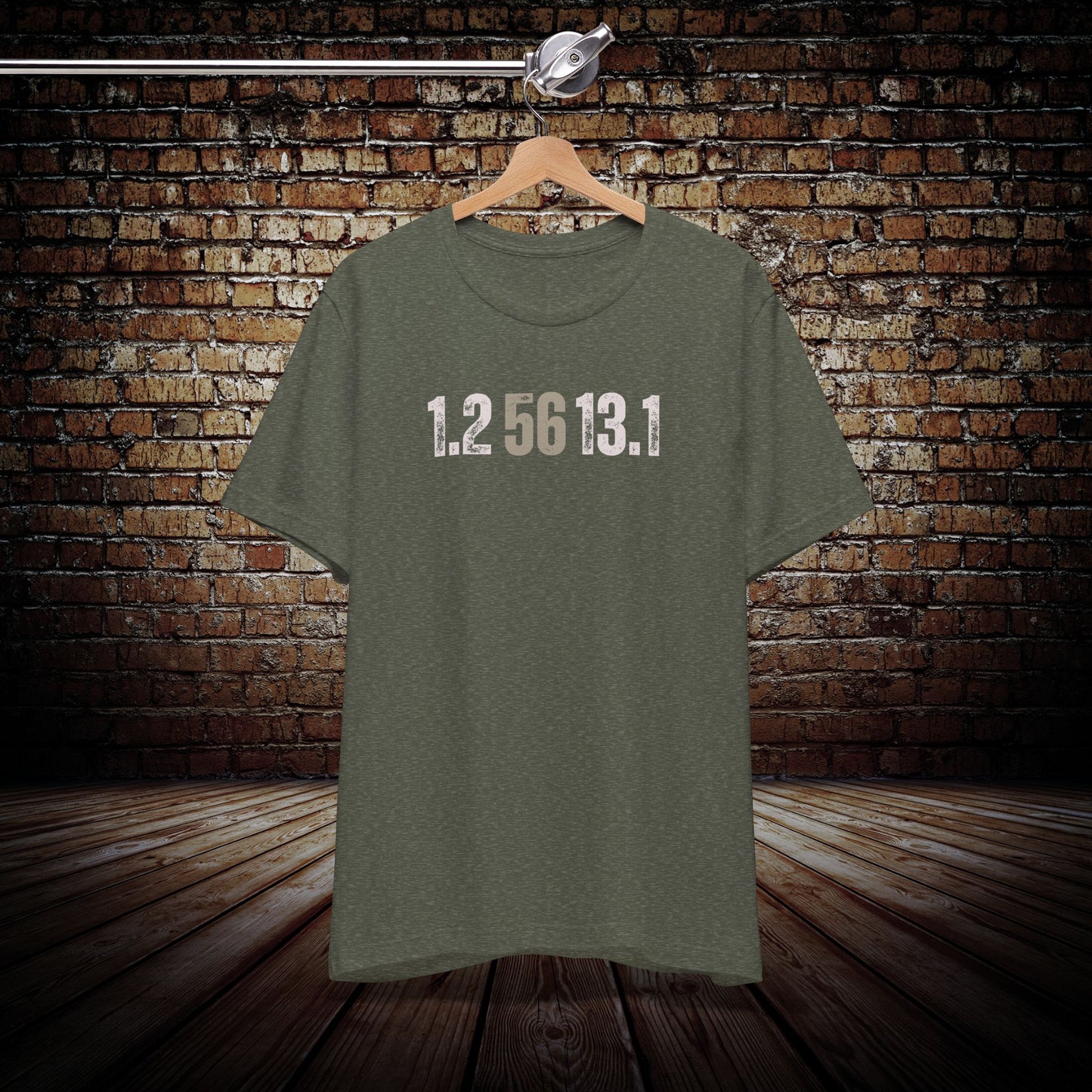 70.3 by the numbers Graphic Tee