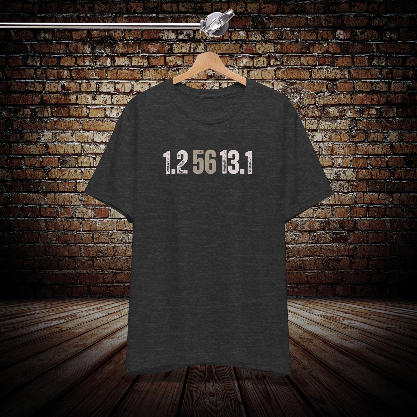 70.3 by the numbers Graphic Tee