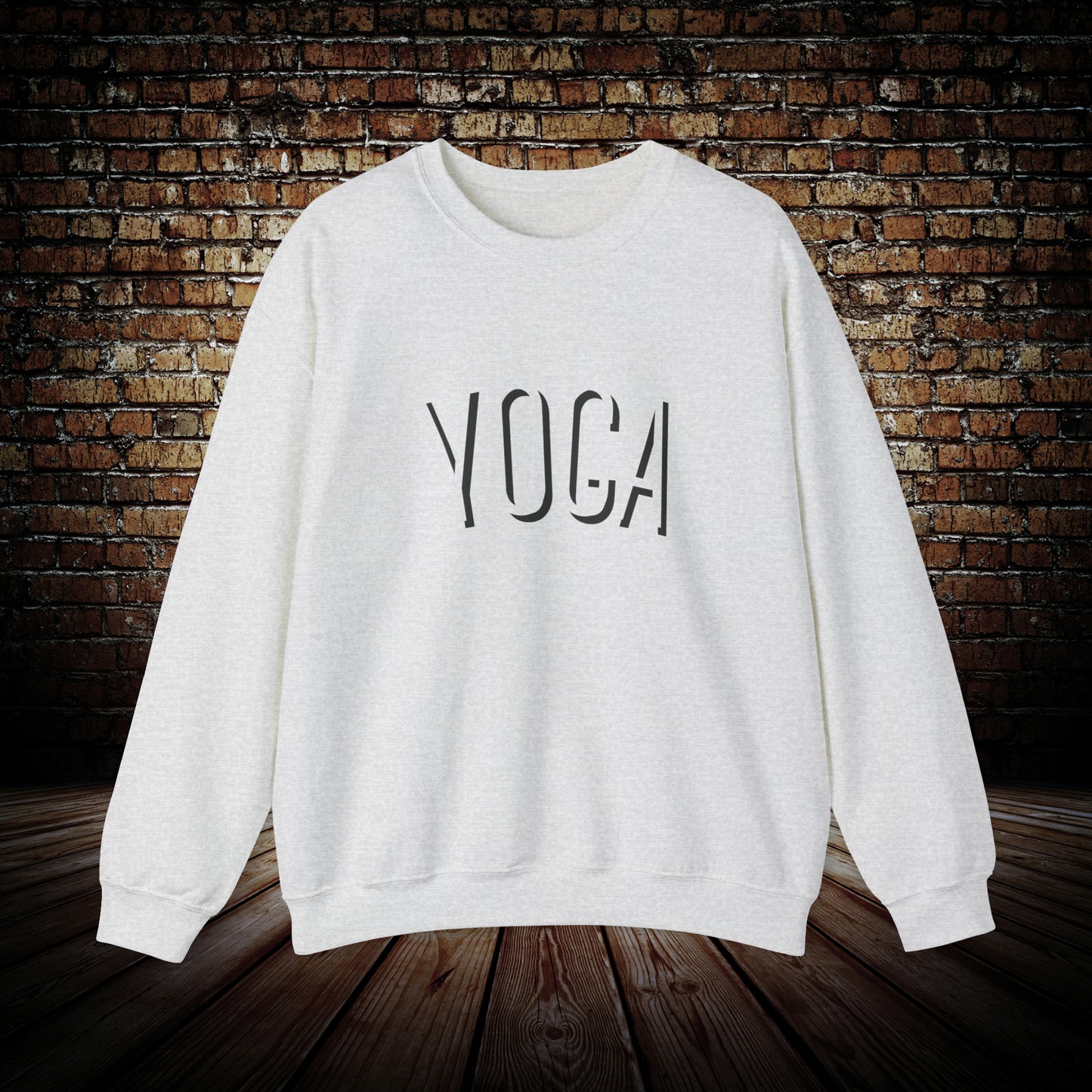 YOGA - Unisex Sweatshirt