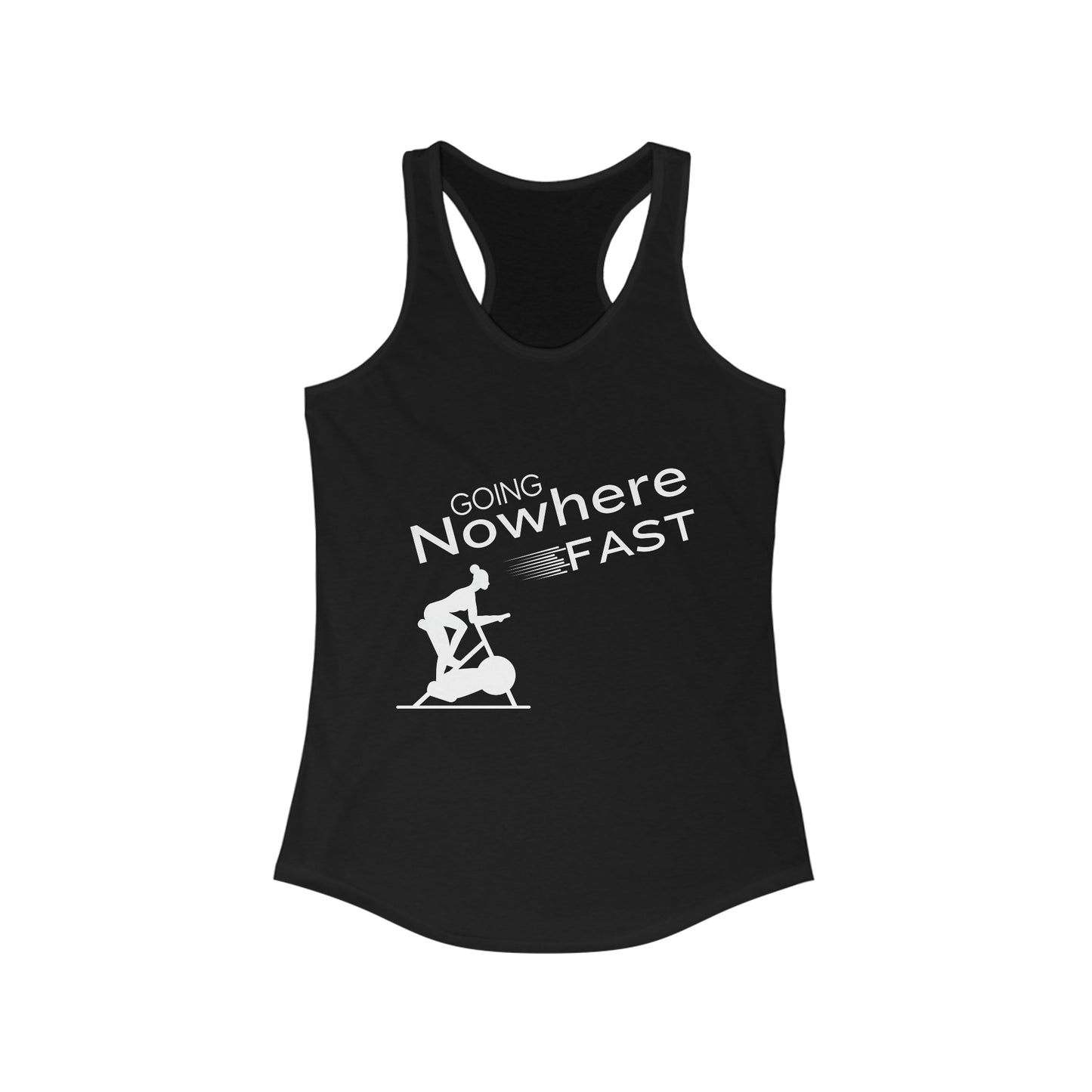 Spin Class Tank Top