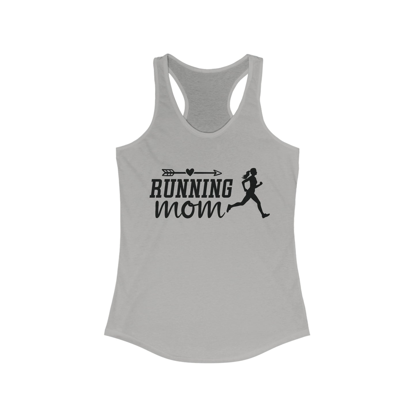 Running Mom Tank Top