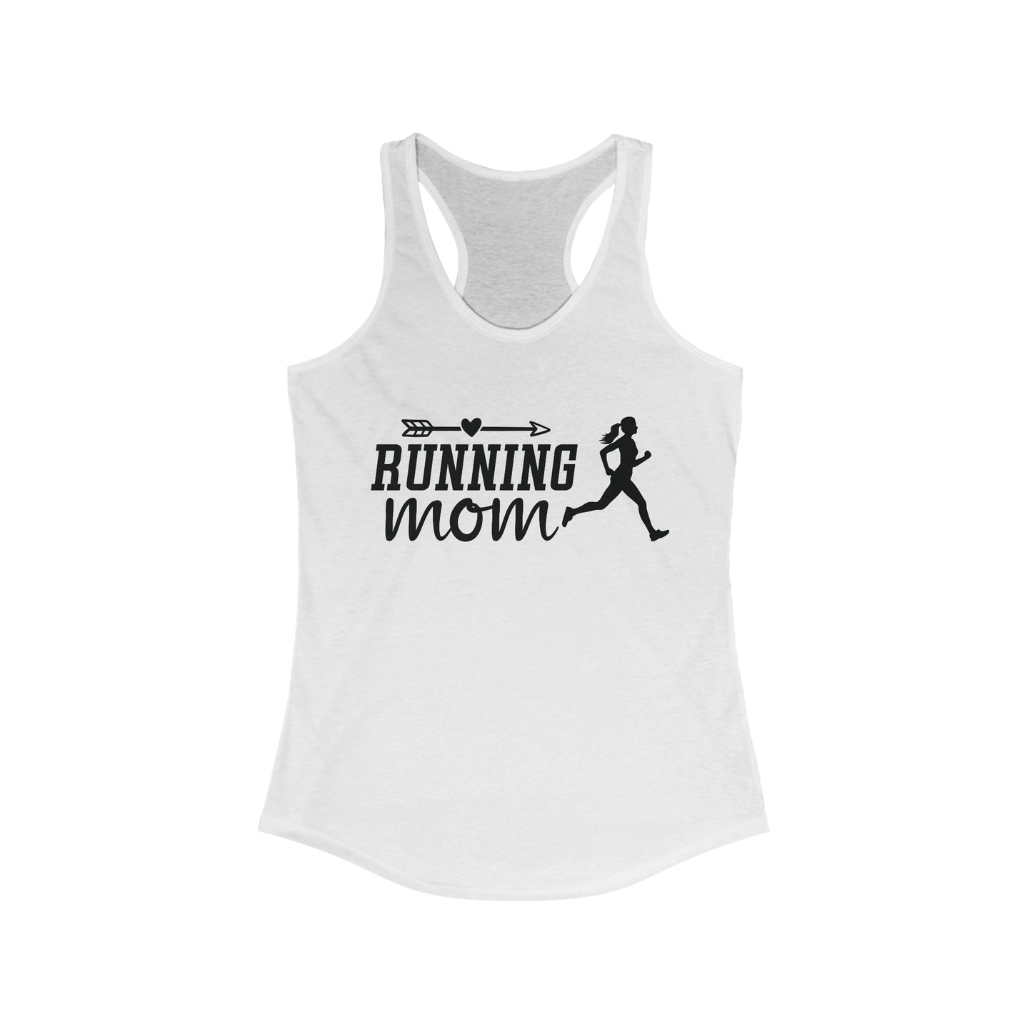 Running Mom Tank Top